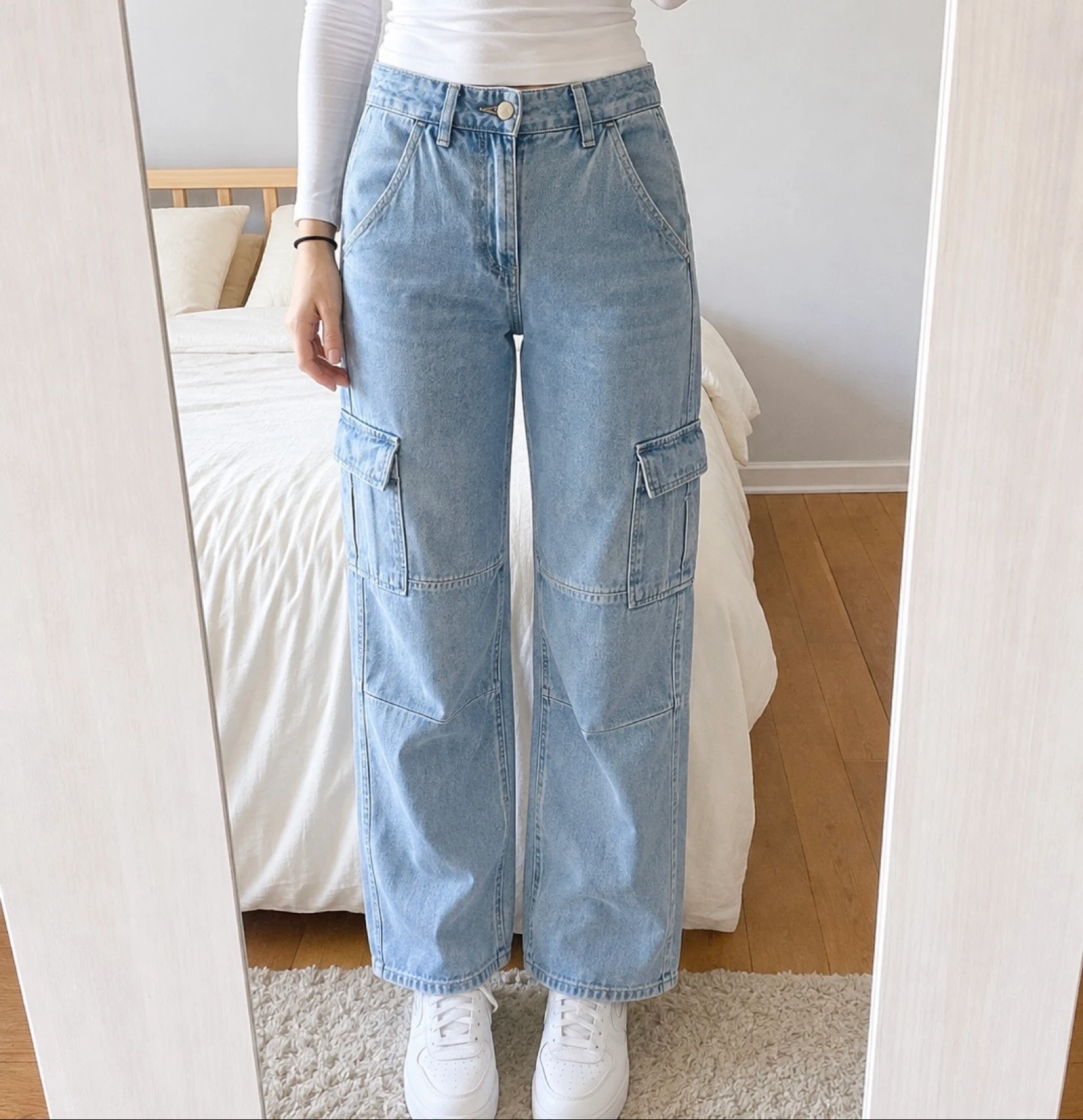 Jean cargo 